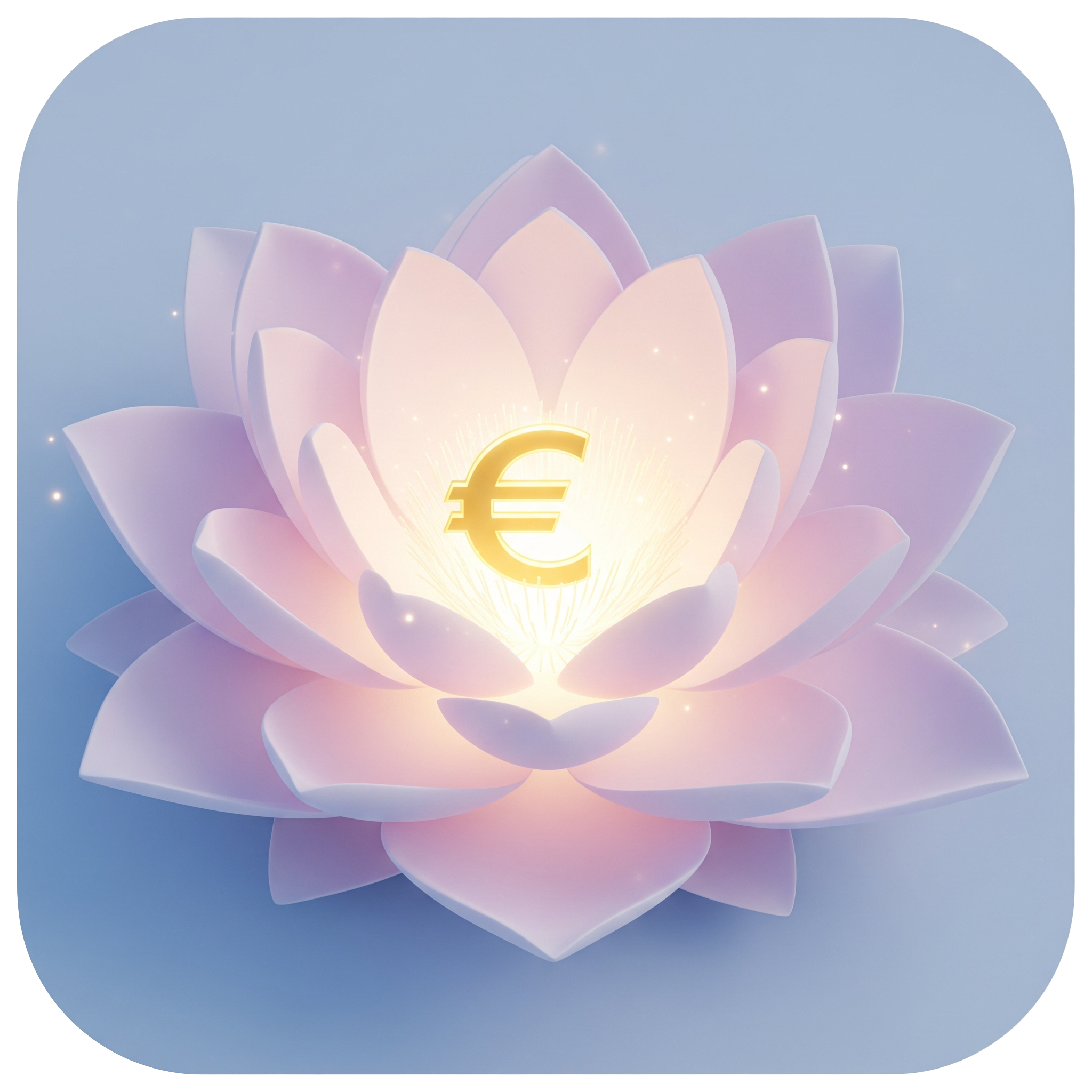 Gedankengeld App Icon