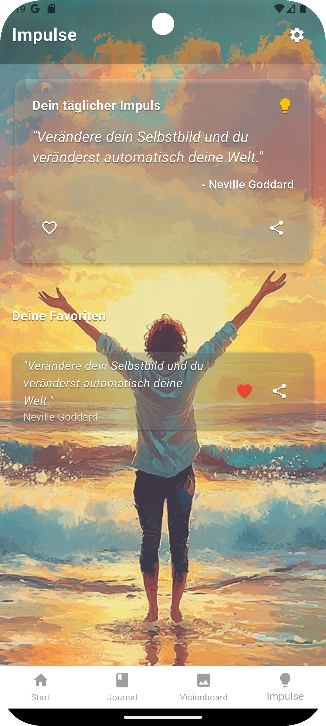 Gedankengeld Screenshot 3